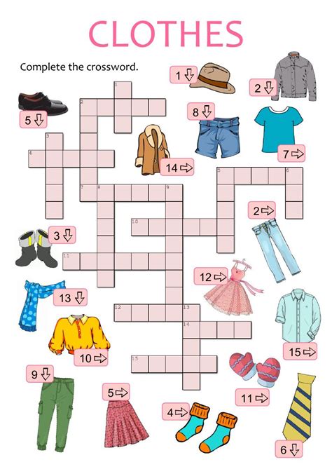 civil clothes crossword clue.